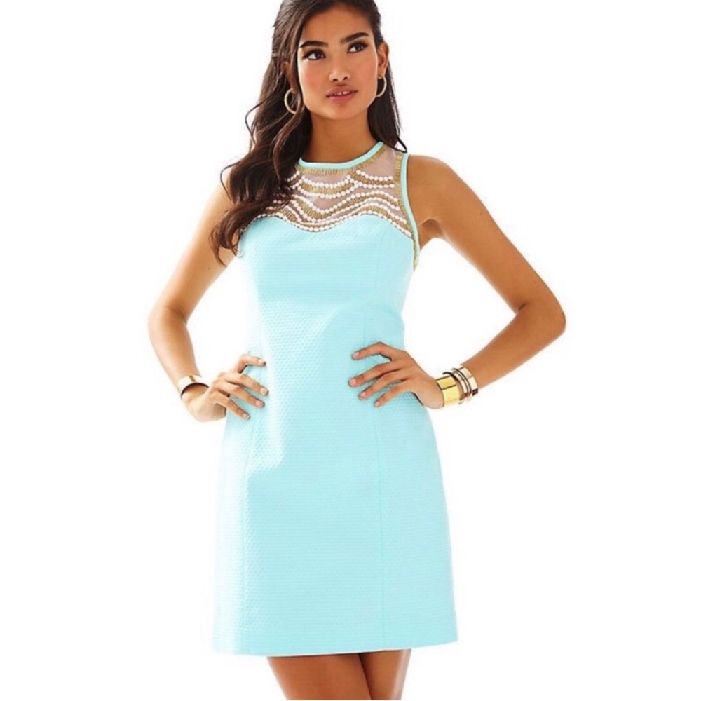 Lilly Pulitzer Dress 4